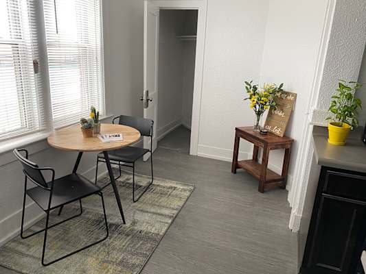 Central Apartments property
